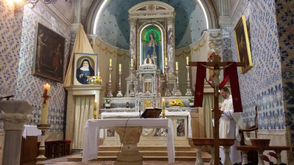 Rosary Sister Guest House Ein Karem Yerusalem Bagian luar foto
