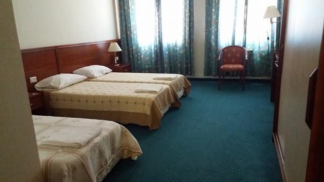 Rosary Sister Guest House Ein Karem Yerusalem Bagian luar foto