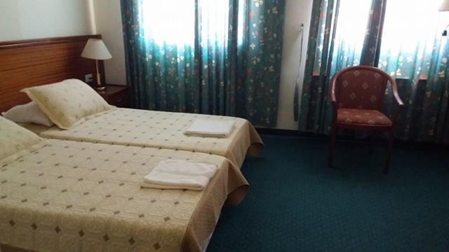Rosary Sister Guest House Ein Karem Yerusalem Bagian luar foto