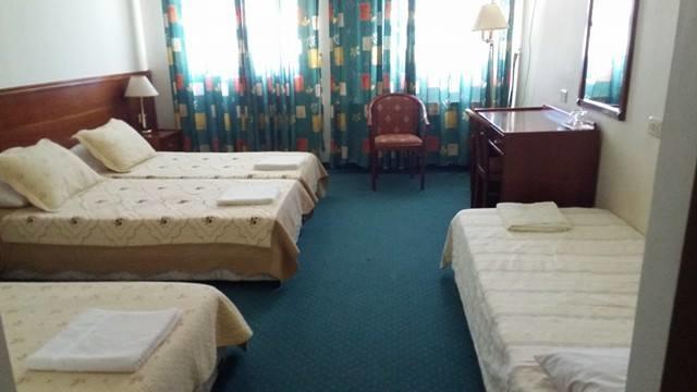 Rosary Sister Guest House Ein Karem Yerusalem Bagian luar foto