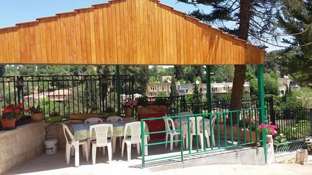 Rosary Sister Guest House Ein Karem Yerusalem Bagian luar foto