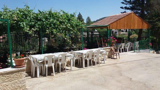 Rosary Sister Guest House Ein Karem Yerusalem Bagian luar foto